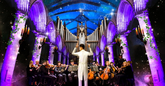 Tribute to Hans Zimmer &amp; Film Favourites Illuminated fb