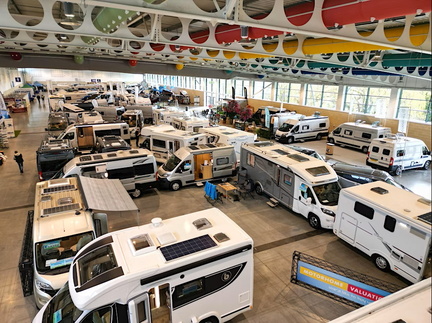 The Yorkshire Motorhome &amp; Campervan Show