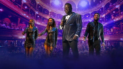 Luther Live - A Luther Vandross Celebration