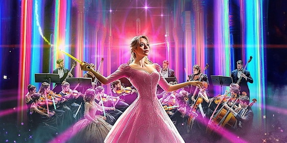 Tribute to Hans Zimmer &amp; Film Favourites Illuminated cathedral.v1