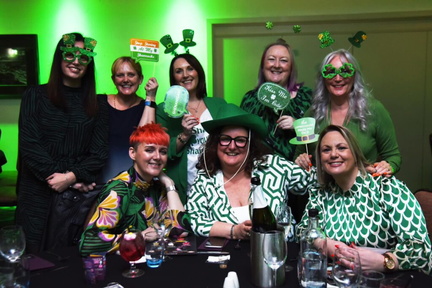 Paddy's Afternoon Party - OEC Sheffield