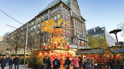 City Christmas Market