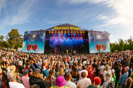 Harvest Rock Festival