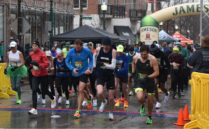 Westport St. Patrick's Day Run