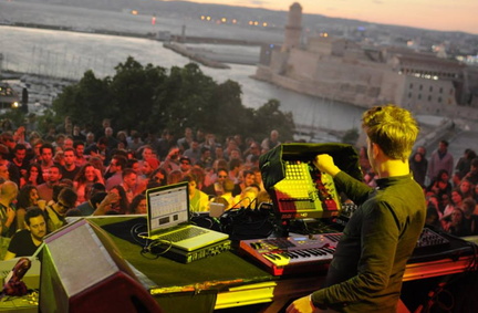 Marseille Rockisland Festival