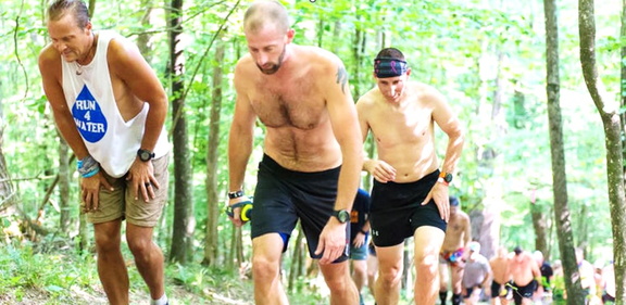 The Tennessee Mile