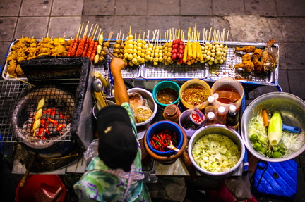Munich Streetfood Festival Summer