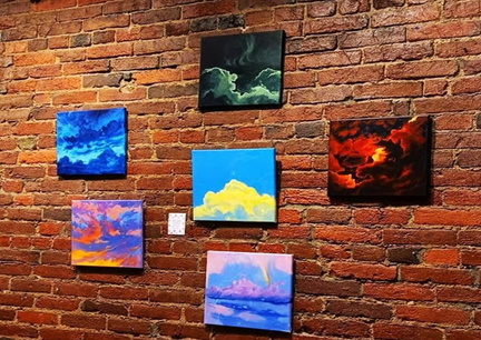 Art Walk in Clarksville