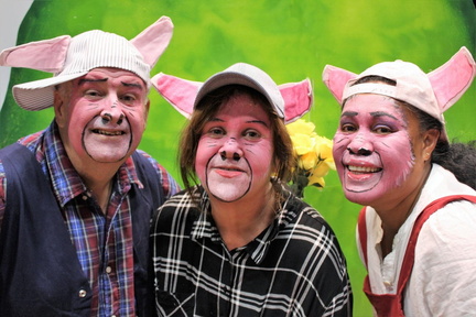The Three Little Pigs