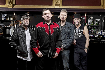 Stiff Little Fingers