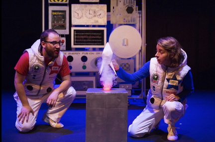 The Star Seekers