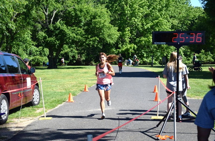 Hawk Walk and Run 5K and 1M
