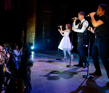 Dirty Dancing in Concert
