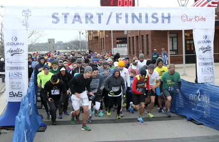 Hammer Down 5K/10K