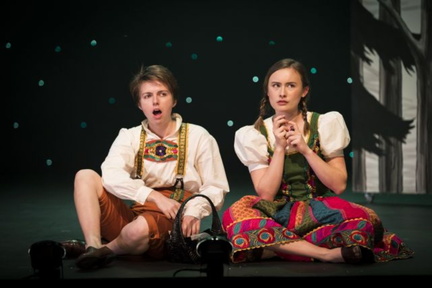 Hansel and Gretel