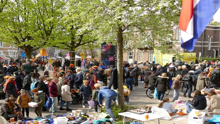 AMSTERDAM - Bredeweg Festival