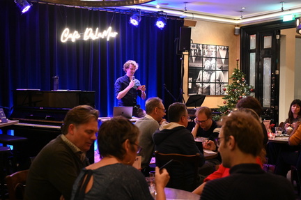 AMSTERDAM - De Theaterpubquiz: Love Edition