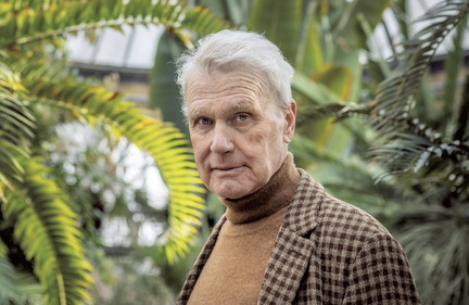 AMSTERDAM -  Adriaan van Dis: Omarm het Ongemak