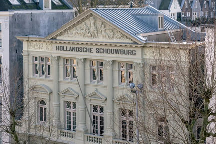 AMSTERDAM - Nationale Dodenherdenking