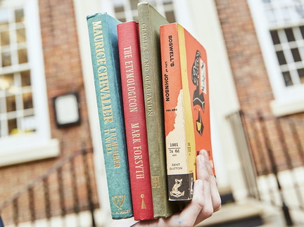 Liverpool Book Market