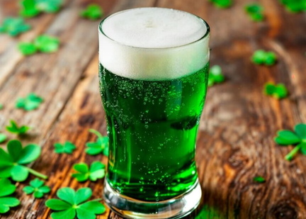 St. Patricks Day 2025