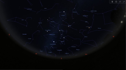 Planetarium Show