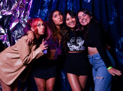 Club 90s Bieber Night