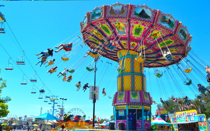Mt. Carmel Spring Festival