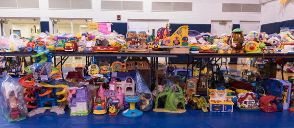 Little Flower Consignments Spring Sale