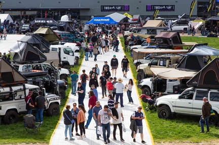National 4x4 Outdoors Show