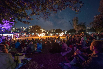 West End Fire Fest