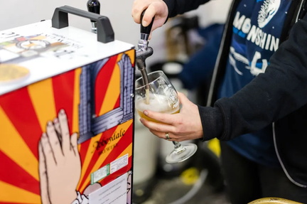 Annual Sheffield Beer Week