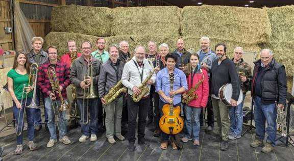 Big Band Theory