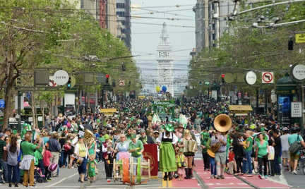 St. Patrick’s Day Parade_SF