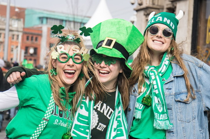 Paddy's Day Carnival