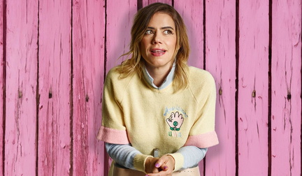 Lou Sanders