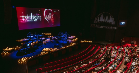 Twilight In Concert