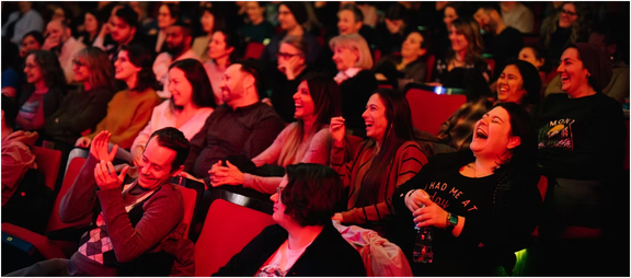Francophone Comedy show