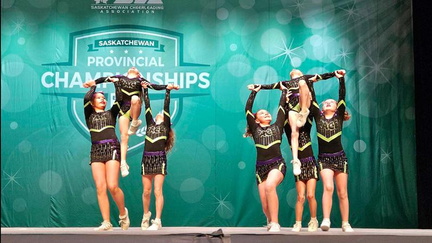 Saskatchewan Cheerleading Provincials.v1