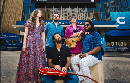 Lake Street Dive.