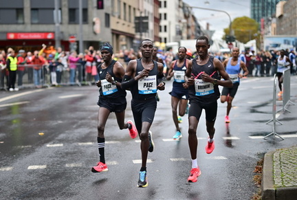 Mainova Frankfurt Half Marathon