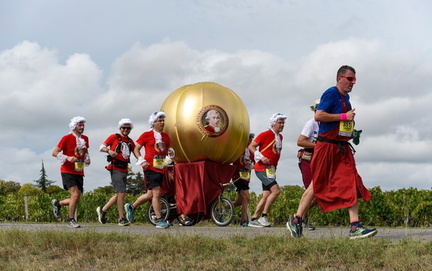 Marathon du Médoc