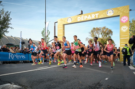 Reims Champagne Run