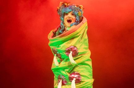 Burlesque March Madness