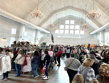 Boutique Bazaar Spring Market