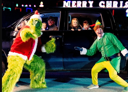 Franktown Festival of Lights