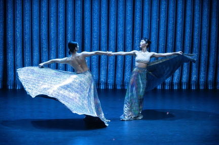 Eun-Me Ahn Company Dragons