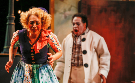 Leoncavallo’s Pagliacci - Capitol Theatre