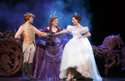 Cinderella Tour