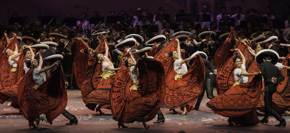 Ballet Folklórico de México